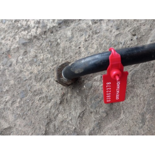 Трубка топливная Renault пластиковая (378) -1