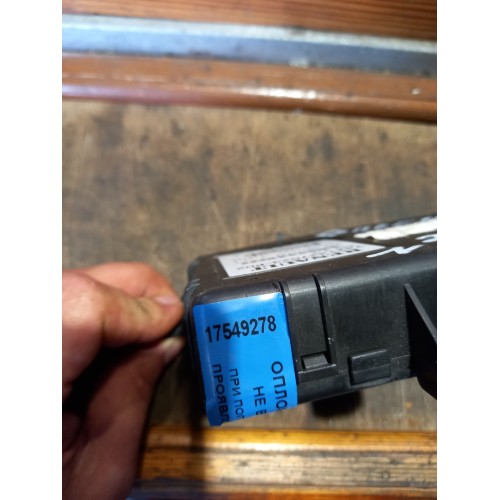 Блок ECS Renault Premium 037929 (278)-1