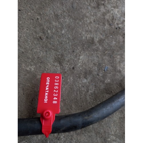 Трубка топливная Renault пластиковая (348) -1