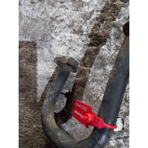 Трубка кондиционера Scania (433)-1