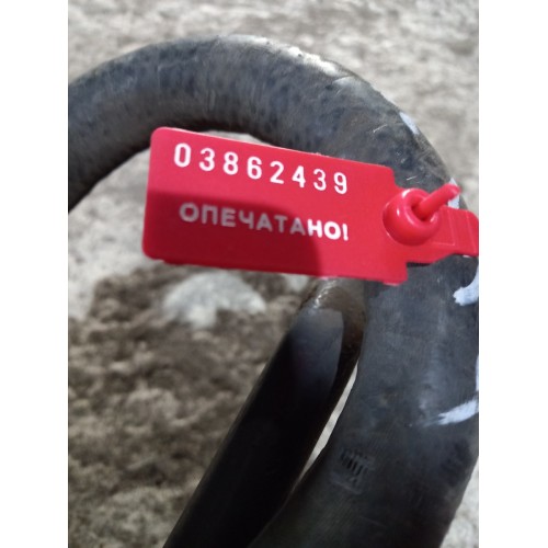 Трубка кондиционера Scania 4 из 2-х частей (439)-2