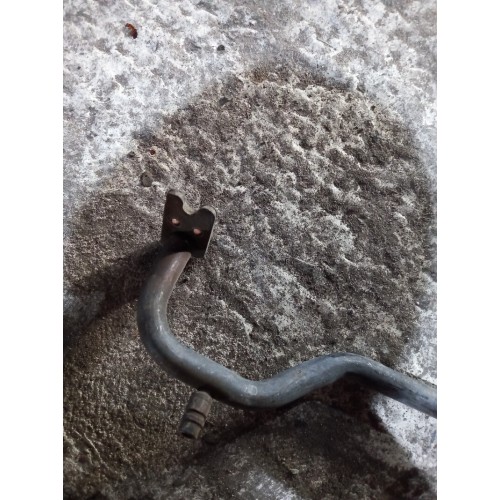 Трубка кондиционера Scania 4 из 2-х частей (439)-1