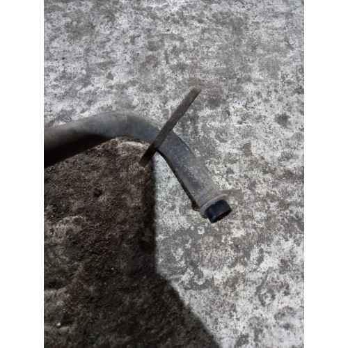 Трубка кондиционера Scania 4 из 2-х частей (439)-3