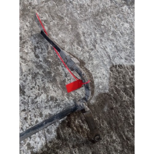 Трубка тормозная Scania (468)-1