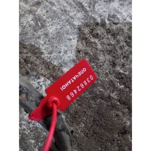 Трубка тормозная Scania (468)-3