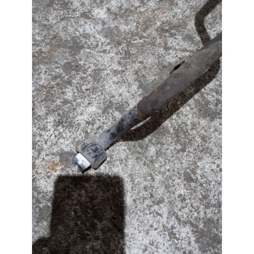 Трубка тормозная Scania (468)-2