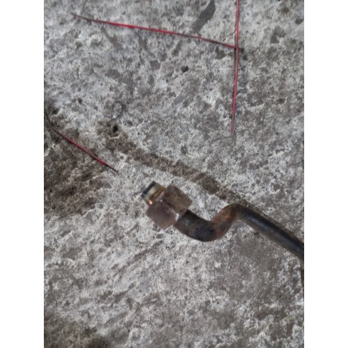 Трубка тормозная Scania (469)-1