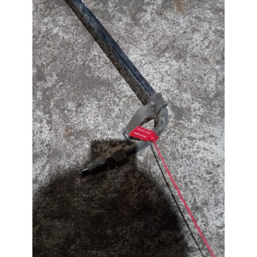 Трубка тормозная Scania (469)-3