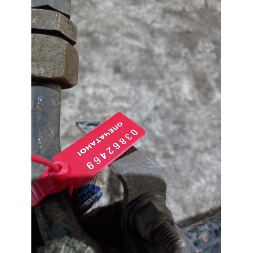 Трубка тормозная Scania (469)-2