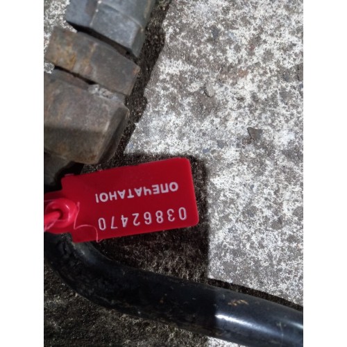 Трубка тормозная Scania (470)-2