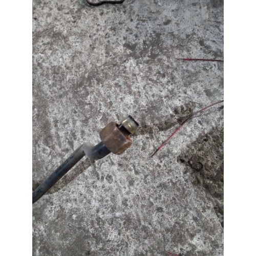 Трубка тормозная Scania (470)-3