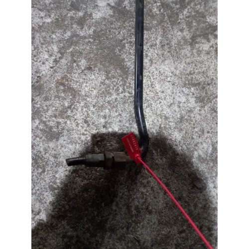 Трубка тормозная Scania (470)-1