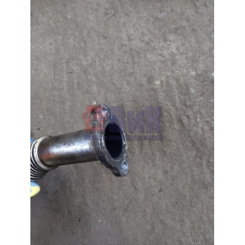 Трубка слива масла с турбины MAN D2066 (590)-2