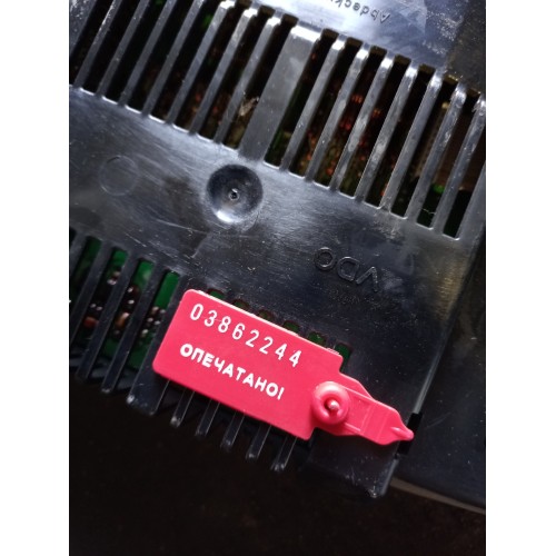 Панель приборов MAN TGA (244)-1