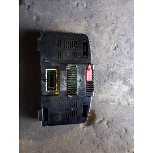 Панель приборов MAN TGA (244)-3