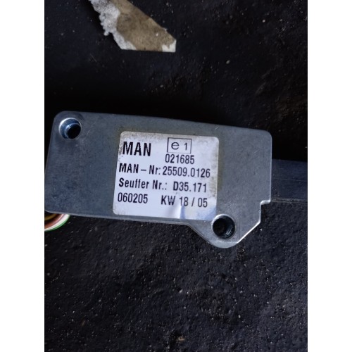 Подрулевой переключатель MAN TGA (ретарда) (249)-2