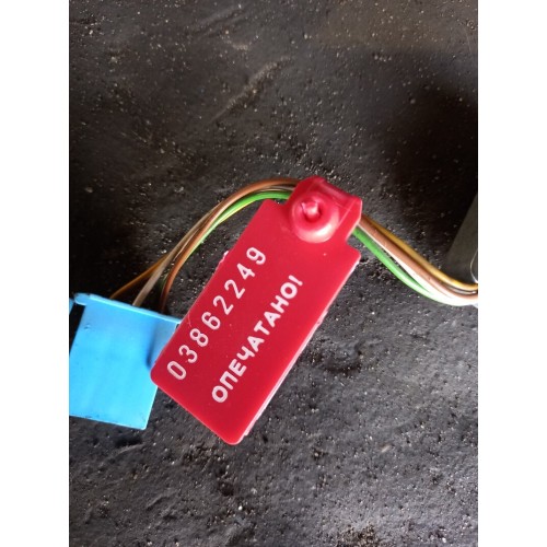 Подрулевой переключатель MAN TGA (ретарда) (249)-1