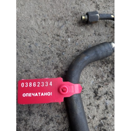 Трубка подачи масла DAF 105 (334)-1