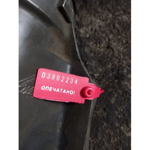 Корпус топливного фильтра DAF 105 одинарный без стержня (234)-1