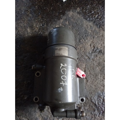 Корпус топливного фильтра DAF 105 одинарный (Пустой) (233)