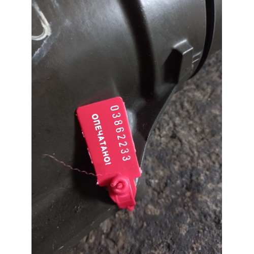 Корпус топливного фильтра DAF 105 одинарный (Пустой) (233)-1