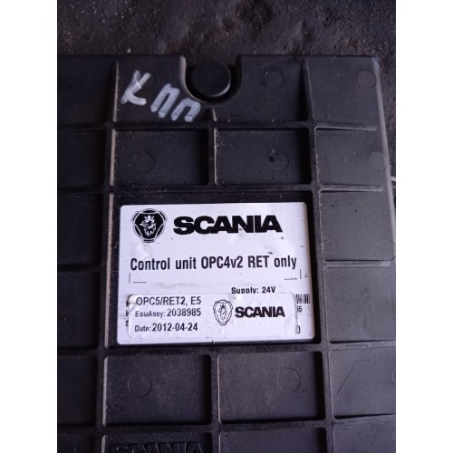 Блок управления КПП Scania R440 XPI 294144 (259)-1