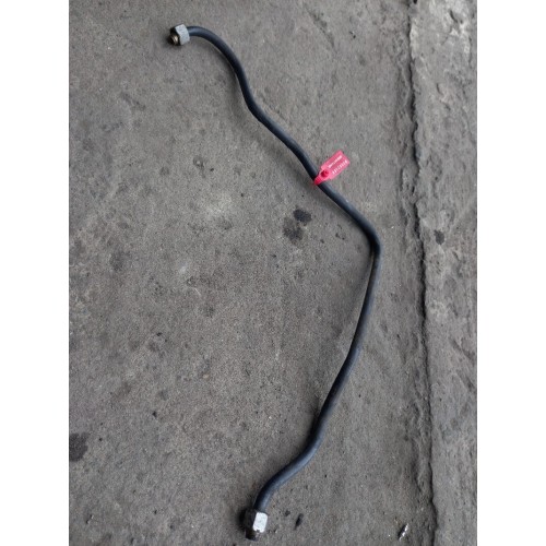 Трубка топливная Iveco Cursor 8 пластиковая (386)  