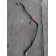 Трубка топливная Iveco Cursor 8 пластиковая (386)  