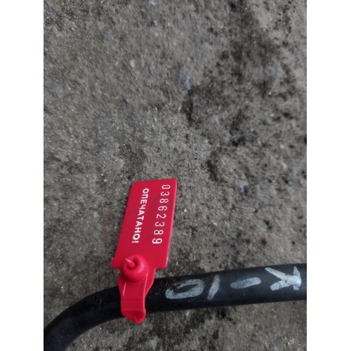 Трубка топливная Iveco Cursor 10 пластиковая (389)  -1