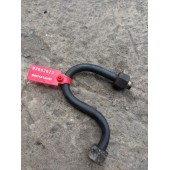 Трубка топливная Iveco Cursor 8 пластиковая (023) 