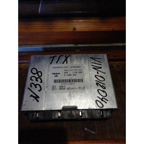 Блок FFR MAN TGX 2008 г 012040 (265)