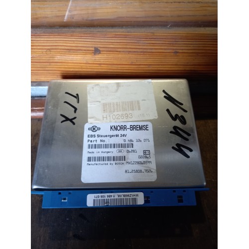 Блок EBS MAN TGA 350ЛС 2006Г 460698 (257)