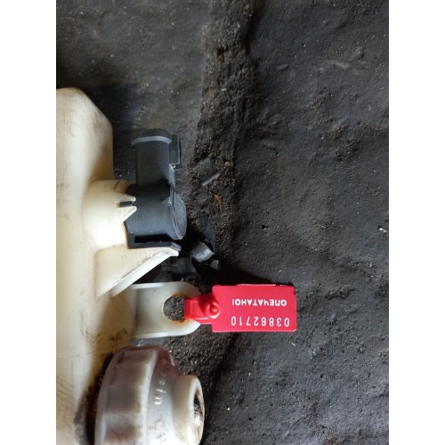 Бачок сцепления MAN TGA в сборе (710) -1