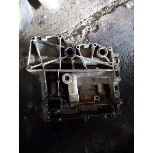 Корпус масляного фильтра DAF 105 (без теплообменника) (230)-2