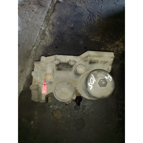 Корпус масляного фильтра DAF 105 (без теплообменника) (230)-1