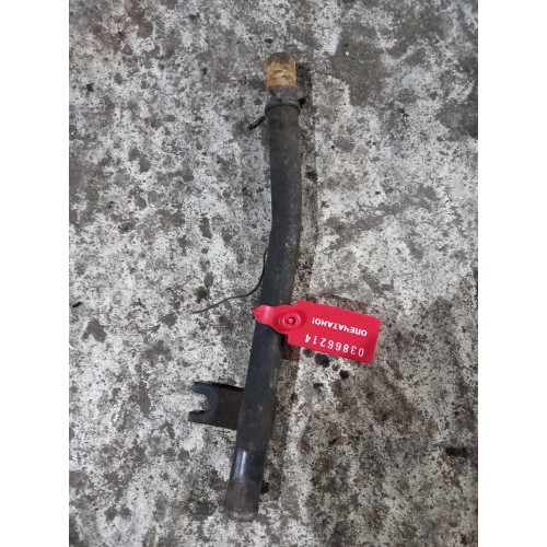 Трубка охлаждения (трубка фланца двигателя) Scania 4 (214)