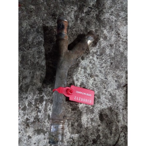 Трубка охлаждения (трубка фланца двигателя) Scania 4 (212)