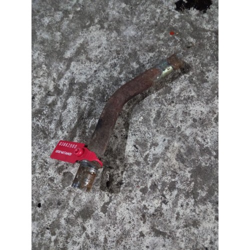 Трубка охлаждения (трубка фланца двигателя) Scania 4 (980)