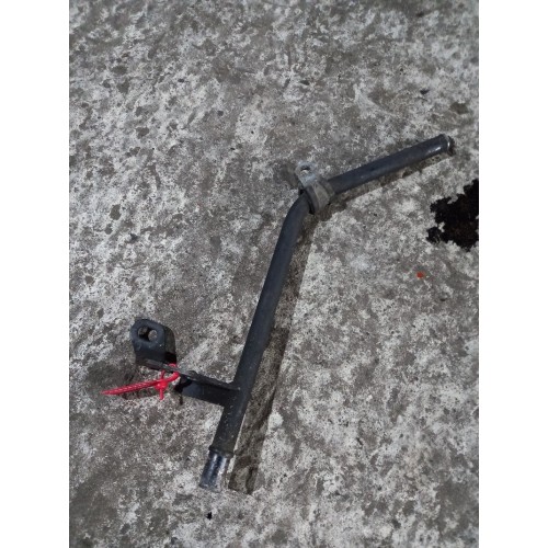 Трубка охлаждения (трубка фланца двигателя) Scania 5 HPI (228)