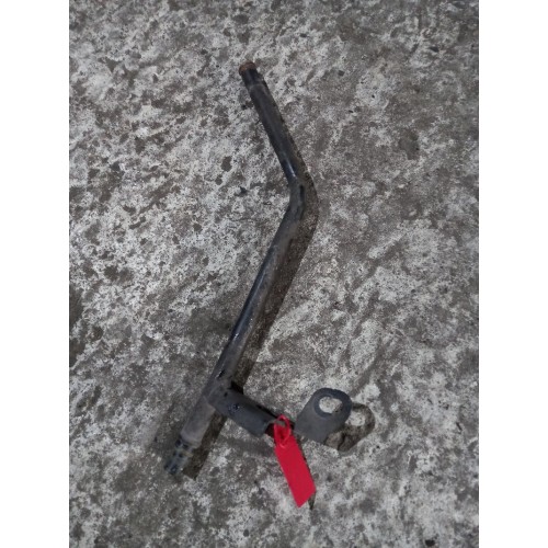 Трубка охлаждения (трубка фланца двигателя) Scania 5 HPI (227)