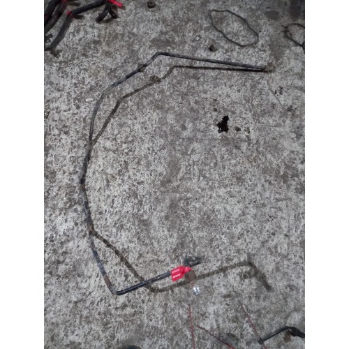 Трубка тормозная Scania (391)