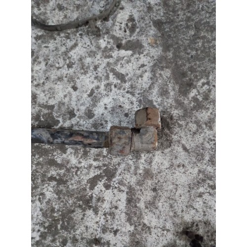 Трубка тормозная Scania (391)-2