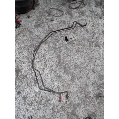 Трубка тормозная Scania (393)