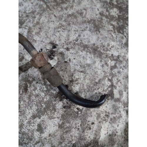 Трубка тормозная Scania (393)-2