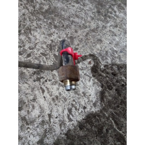 Трубка тормозная Scania (393)-3