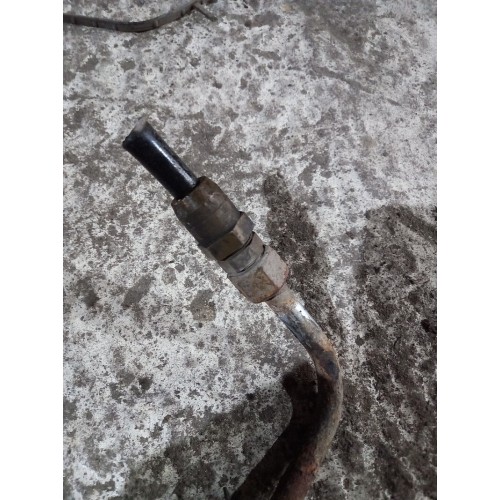 Трубка тормозная Scania (392)-2