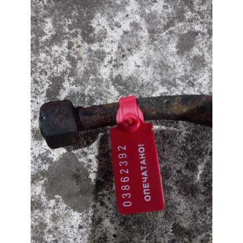 Трубка тормозная Scania (392)-3