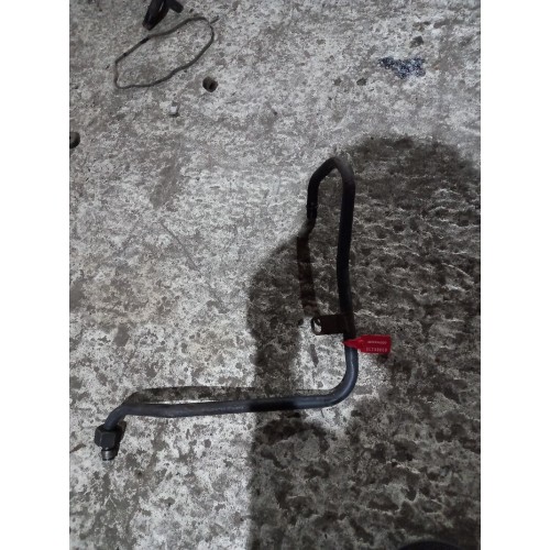 Трубка теплообменника Scania-4 (236)