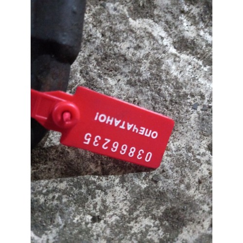 Трубка теплообменника Scania HPI (235)-1