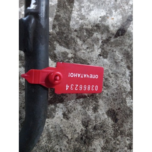 Трубка теплообменника Scania HPI (234)-1